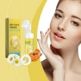 Acne Foaming Facial Cleaning Wash Hoygi Strong Yellow Facial Cleanser