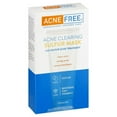 Acne Free Sulfur Mask 1.7 oz Acne Treatment for Clearing Acne