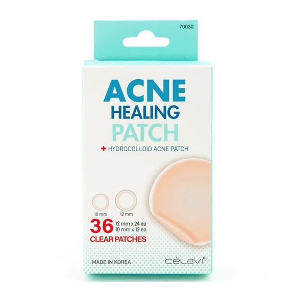 Acne Healing 36 Clear Patches