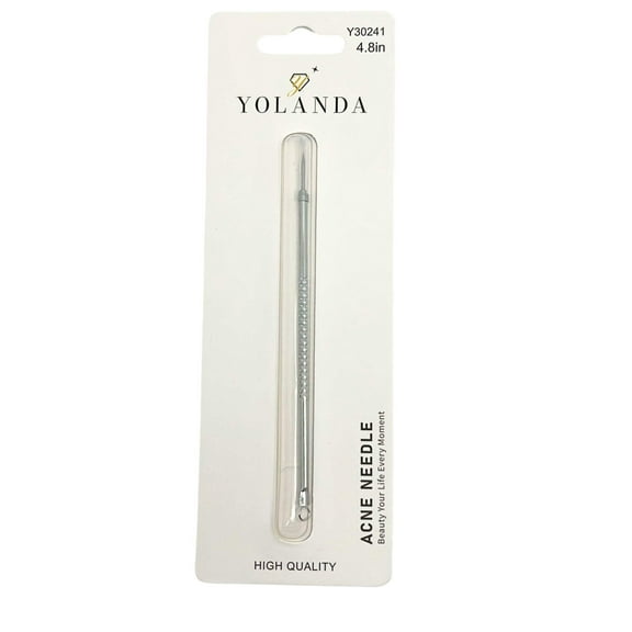 Acne Needle Cuticle Tool: 1CT