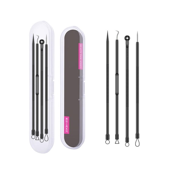 Acne Needle Set Squeezing Pimples to Remove Blackheads