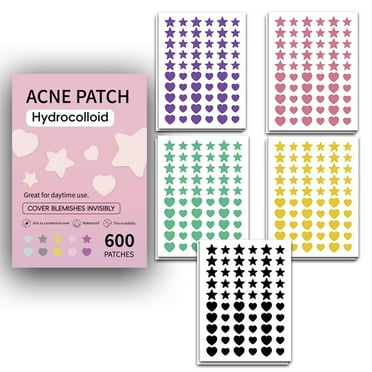 Acne Patch Mild and Non-irritating to Lighten Acne Pimples and Closed Mouths о{ S4X7
