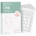 thumbnail image 1 of Acne Patches 90 Patches (2 Sizes) JVR Acne Medical-Grade Hydrocolloid Acne Patches for Face Invisible Pimple Patches Sticker with Absorbing Cover for Acne Treatment for All Skin Types, 1 of 8