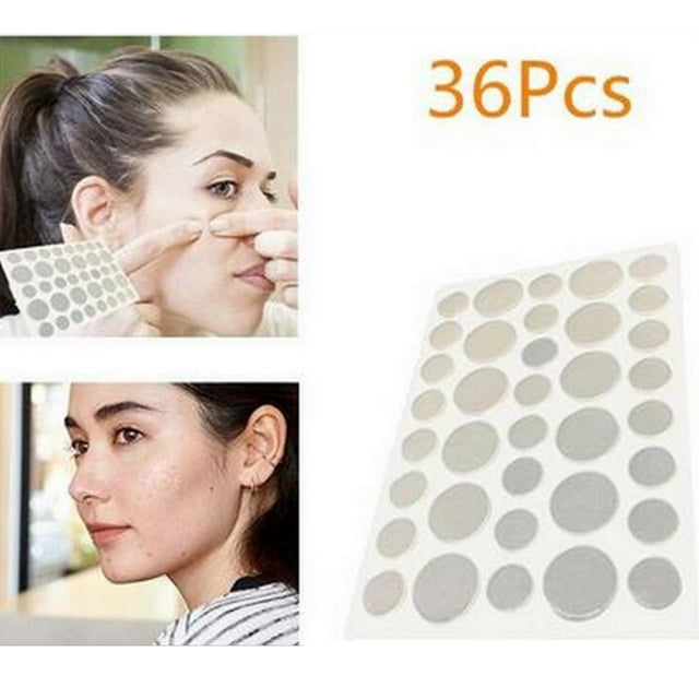 Acne Pimple Master Pads Hydrocolloid Absorbing Dressing Bandages Cover