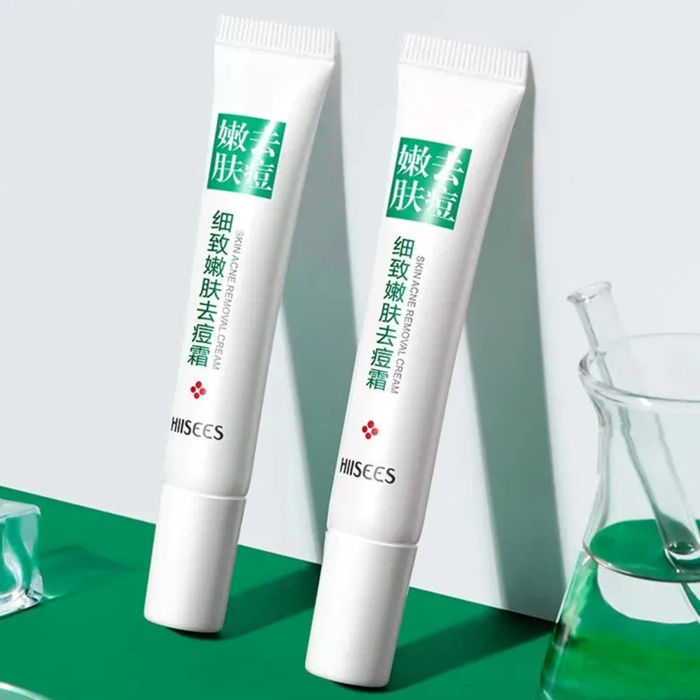 Acne Removing Cream Natural Repair Acne Pits Fade Acne Marks Cream for