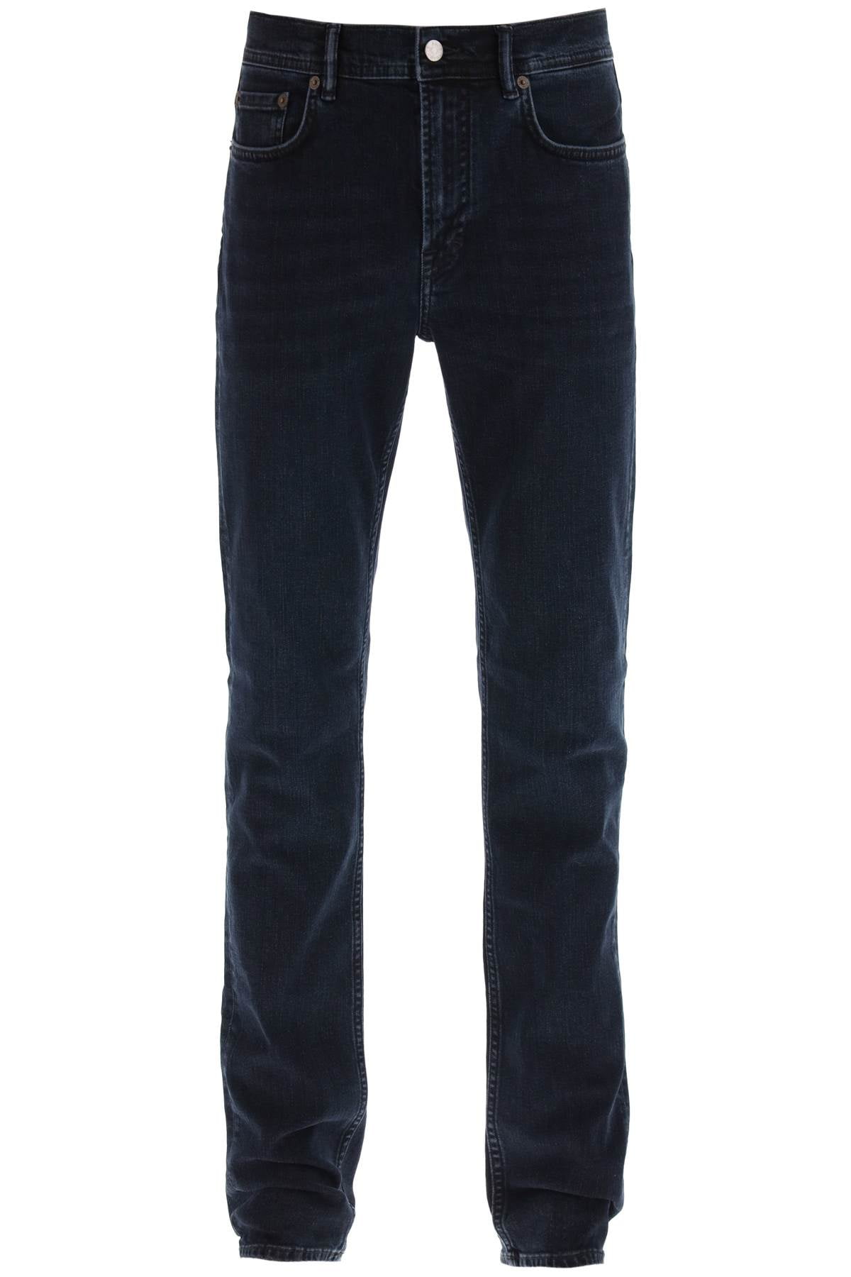 Acne Studios Organic Denim Slim Jeans Men - Walmart.com