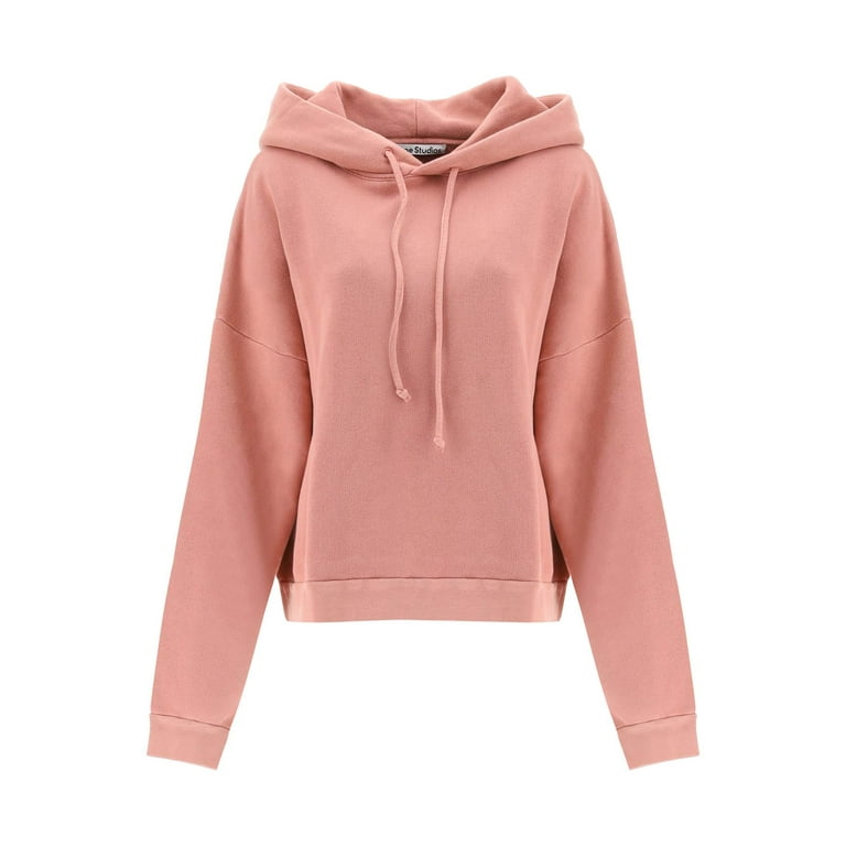 Acne studios oversized hoodie new arrivals