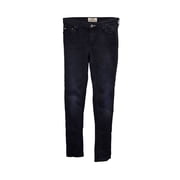 Acne Studios Slim-Fit Denim Jeans in Navy Blue Cotton