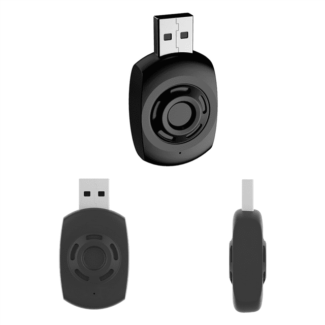 Acodo Wireless Android Auto Carplay Adapter 2 in 1 AI Box Car Wired to