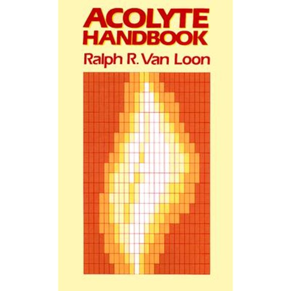 Pre-Owned Acolyte Handbook (Paperback) 0800620593 9780800620592