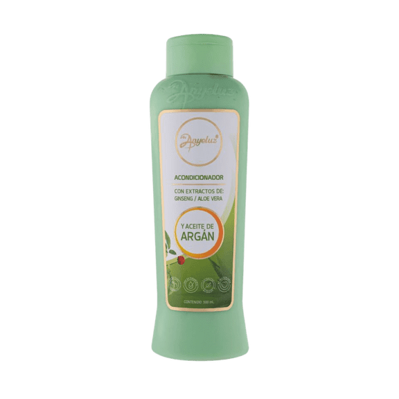 Acondicionador Argan y Aloe Anyeluz [500ml]