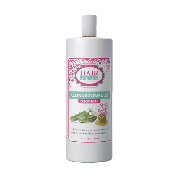 Acondicionador Crecimiento Hair Plus 32oz