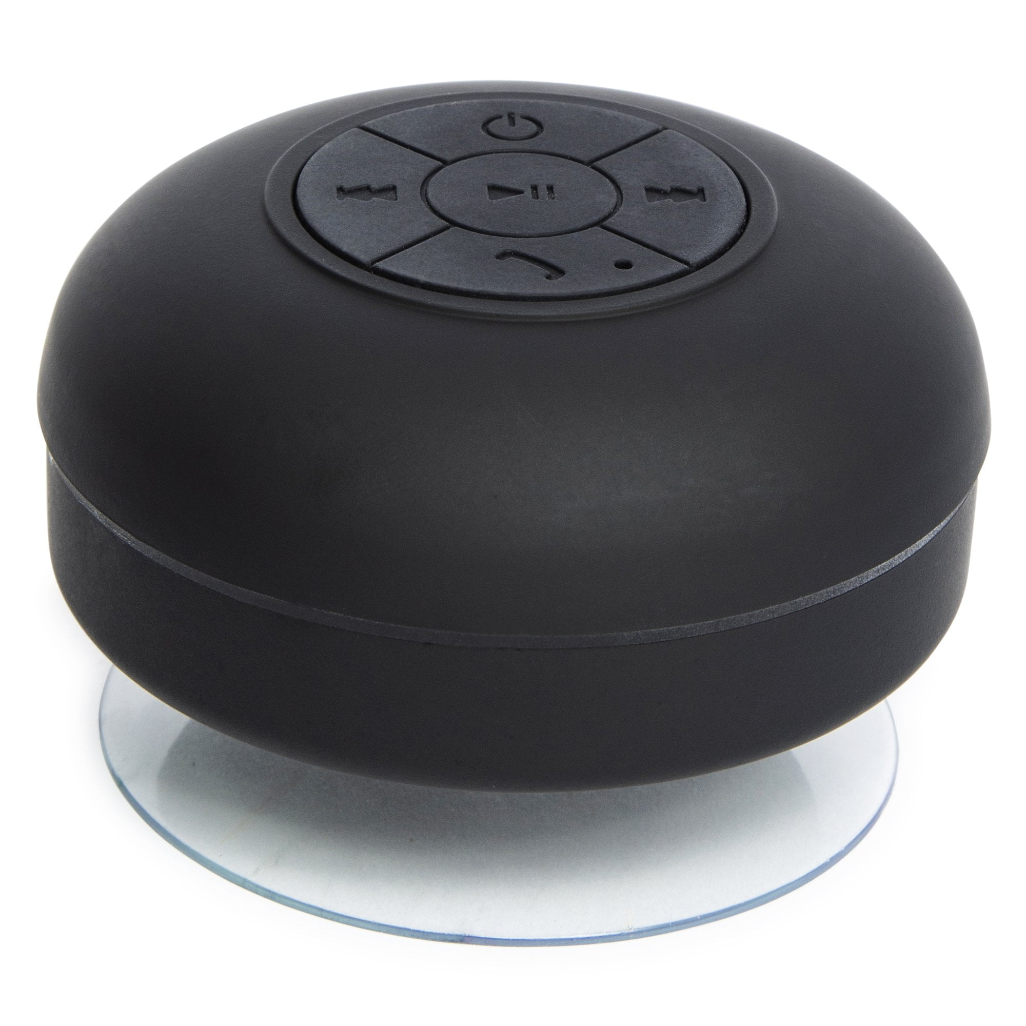Aconic Bluetooth Waterproof Portable Shower Speaker w/ Suction Cup