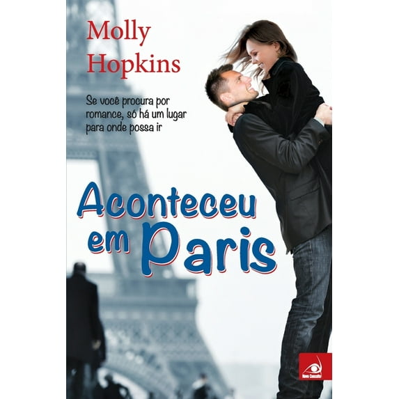 Aconteceu em Paris (Paperback)