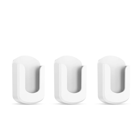 Acoretoas No Drill Adhesive Wall Mount Bracket Compatible with Ring Cameras(1st Gen and 2nd Gen)