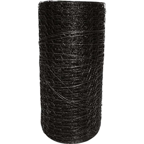 Acorn International 1"x36"x150' Pltry Net PNVC136150