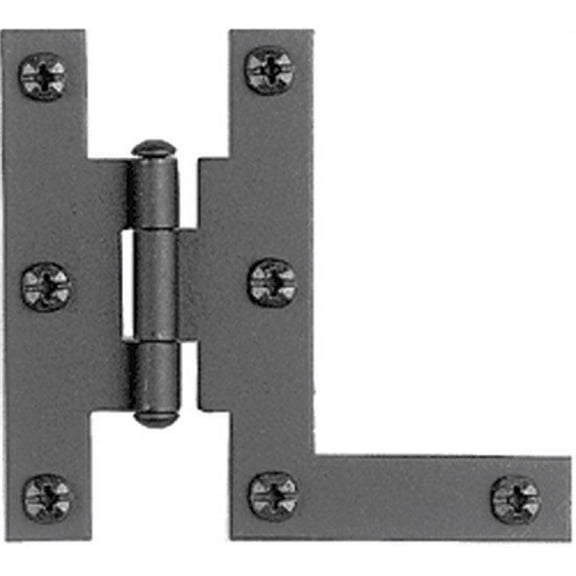 Acorn AH3BQ "0443BTP25" Flush Hl-Hinge, 3" x 1-11/16"