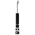 thumbnail image 1 of Acorn ALGBP 12'' Spring Loaded Cane Bolt - Black, 1 of 2
