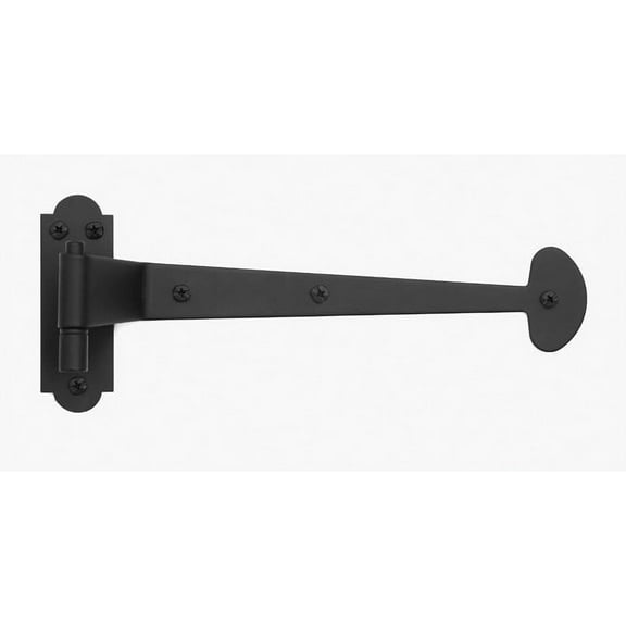 Acorn AKJBP Bean Shutter Hinge  Flush