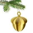 thumbnail image 1 of Acorn Christmas Tree Bauble Decoration Ornament For Christmas Xmas Noel, 1 of 2