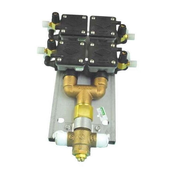 Acorn Controls Air Control Valve, Plastic; Brass 2598-204-001