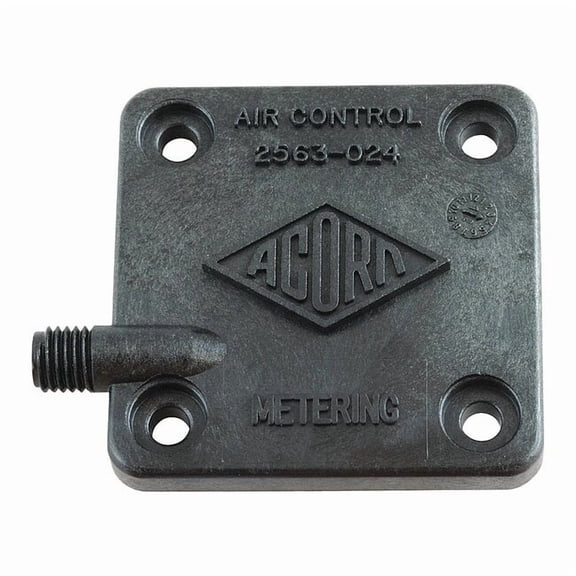 Flood-Trol(R) Cover Plate,Delayed Acting 2563-024-000