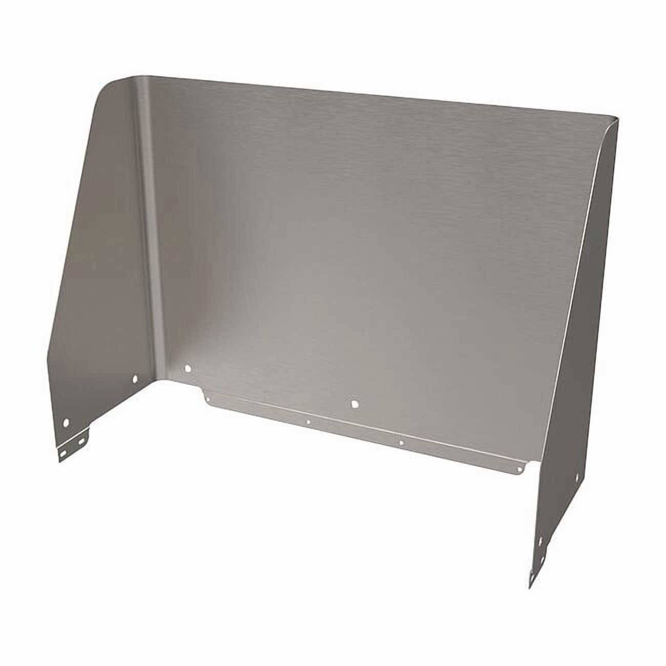 Computer Splash Guard Splash Guard, SS, Silver PS1000-SG - Walmart.com
