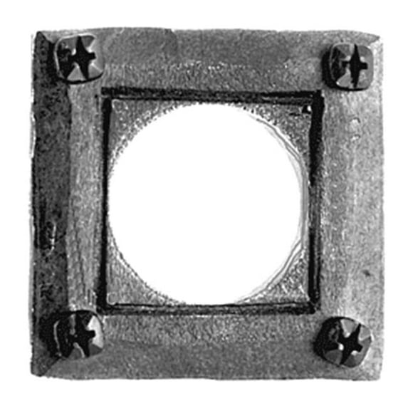 Acorn IRLBP SQ044 Square Cylinder Collar