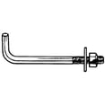 thumbnail image 1 of Acorn International AB128HD Anchor Bolt - 0.5 x 8 in. Galvanized - Pack of 50, 1 of 1