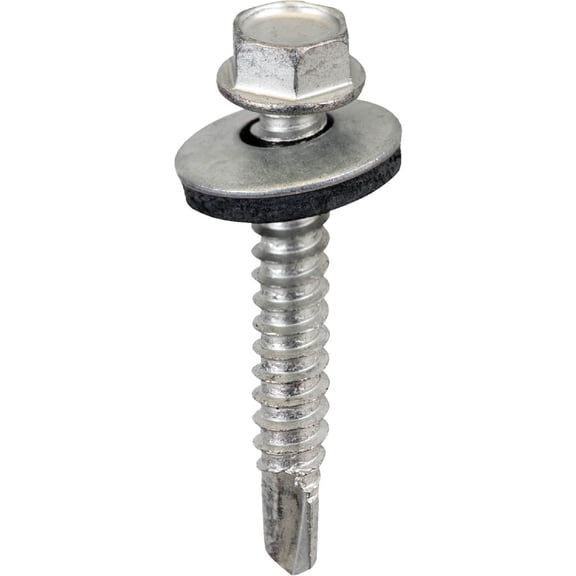Acorn International SW-MM1212G250 Screw, Galvaized, "#12 x 1.5"""