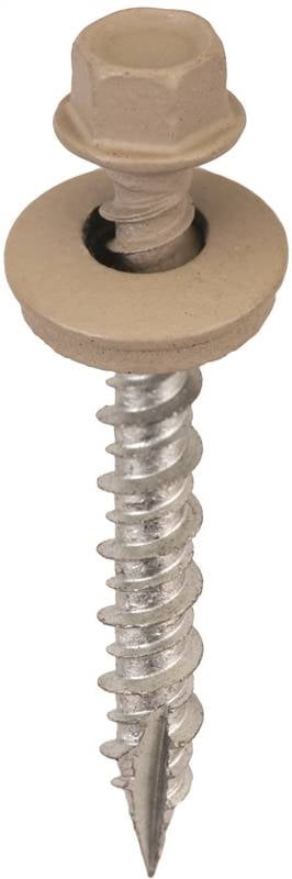 Acorn International SW-MW15TP250 Screw, #9 Thread, High-Low, Twin Lead ...