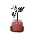 thumbnail image 1 of Acorn Large Jar Sconce, 1 of 1