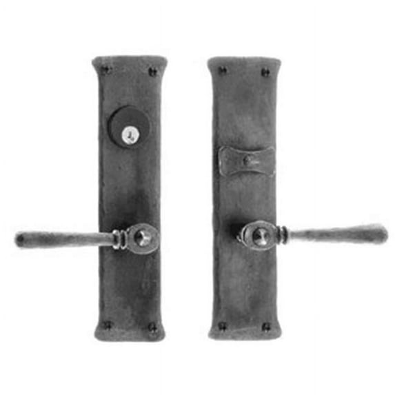 Acorn MFG IUEBI GR110 Mortise Lock with L03