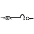 thumbnail image 1 of Acorn Manufacturing ALQBP 5 in. Hook & Eye, 1 of 1