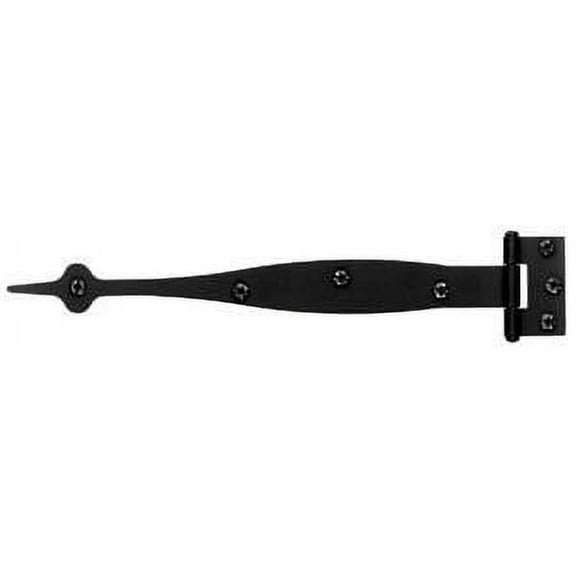 Acorn AI4BQ 9 Inch Spear Cabinet Strap Hinge Offset