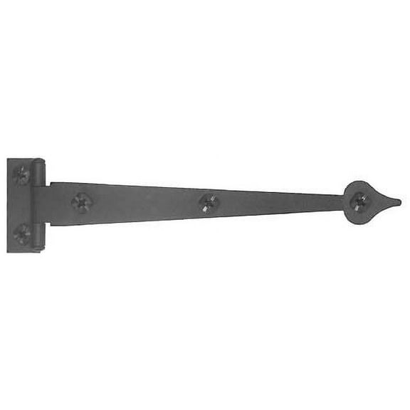 Acorn AIKBQ 6.5 Inch Spear Cabinet Strap Hinge  Offset