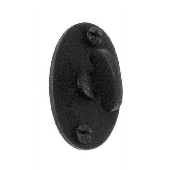 Acorn MFG RLEBP Bean Turnpiece&Privacy Bolt, 2.75 in. BS