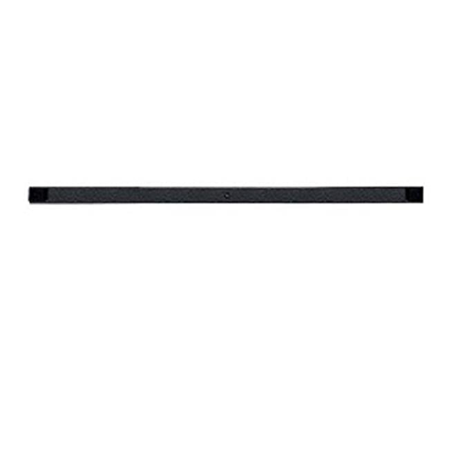 Acorn Manufacturing BHBBI-6 6 in. Barn Door Flat Track Only, Rough