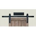 thumbnail image 1 of Acorn 96'' Square End Rolling Hardware, 1 of 2