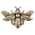 thumbnail image 1 of Acorn Manufacturing DQ7AP Artisan Collection Bee Knob, Antique Brass, 1 of 3