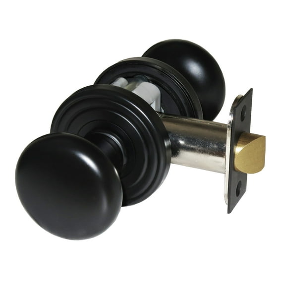 Acorn Manufacturing Jtubi Passage Door Knob Set - Grey