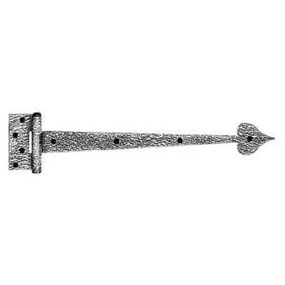 Acorn RI8BP 20.5 Inch Heart Strap Hinge