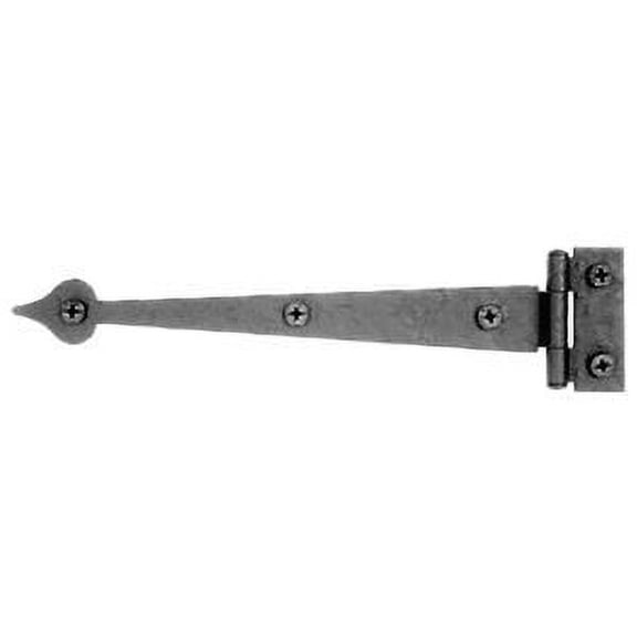 Acorn RI9BQ 6.5 Inch  Heart Strap Hinge - Offset
