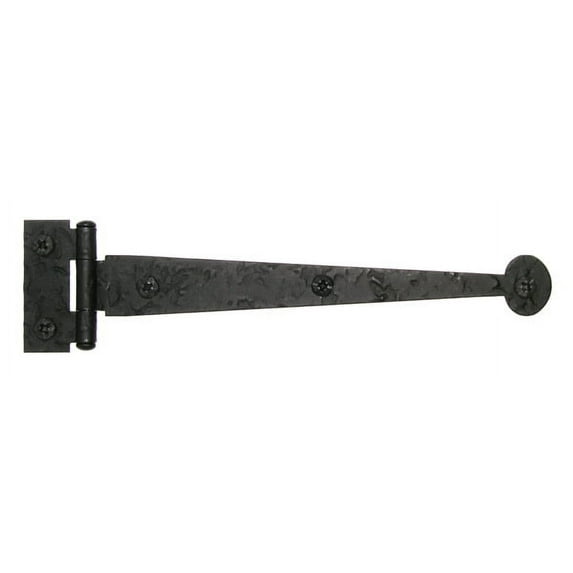Acorn RIXBQ 6 Inch Bean Strap Flush
