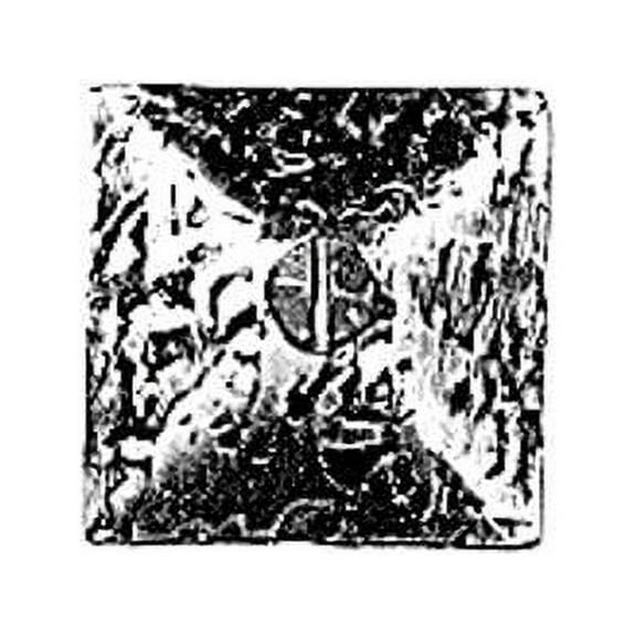 Acorn RMCBP 398 1.25 x 1.25 Inch Square Door Boss