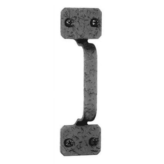 Acorn RP3BP 5 Inch Large Square Cabinet Pull