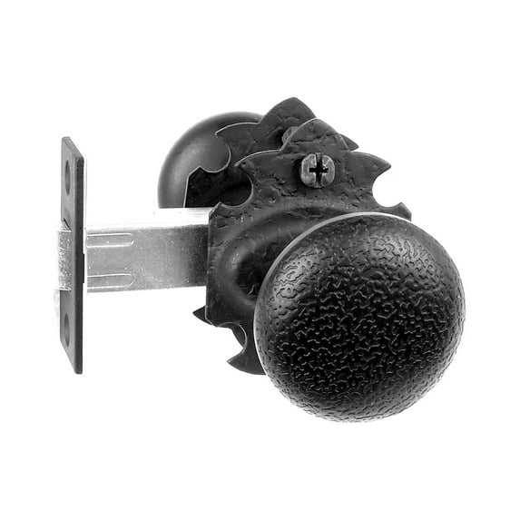 Acorn RT8BI 158 Passage Latch Double Knob