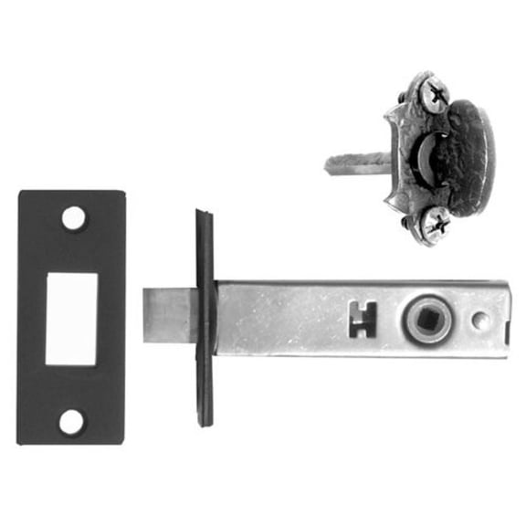 Acorn MFG WLHBP Warwick Turnpiece&Privacy Bolt, 2.37 in. BS