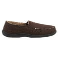 thumbnail image 1 of Acorn Men's Crafted Moc Slippers  L, 1 of 2