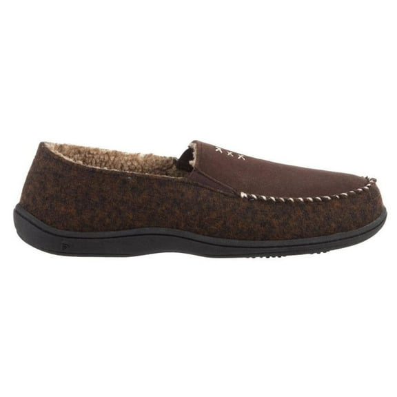 Acorn Men's Crafted Moc Slippers XL